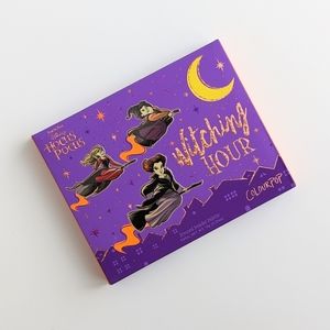 Colourpop Witching Hour Palette NWT